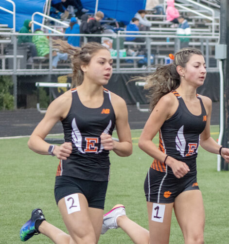 EHS qualifies 28 athletes for state track meet